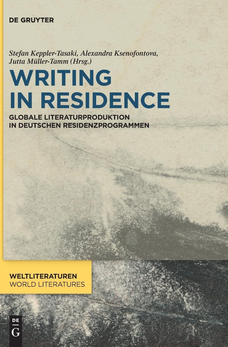 Writing in Residence