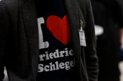 I love Friedrich Schlegel