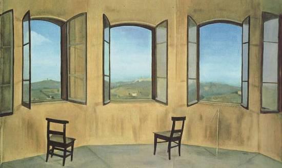 Jessie Boswell: Die drei Fenster