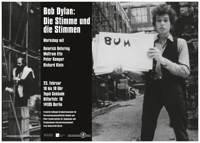 Dylan-Plakat