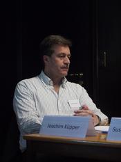 Prof. Dr. Joachim Küpper Podiumsdiskussion