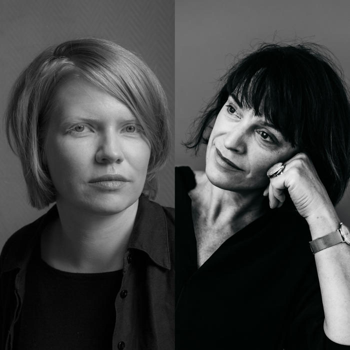 Folge 7 Jutta Müller-Tamm und Nadja Küchenmeister