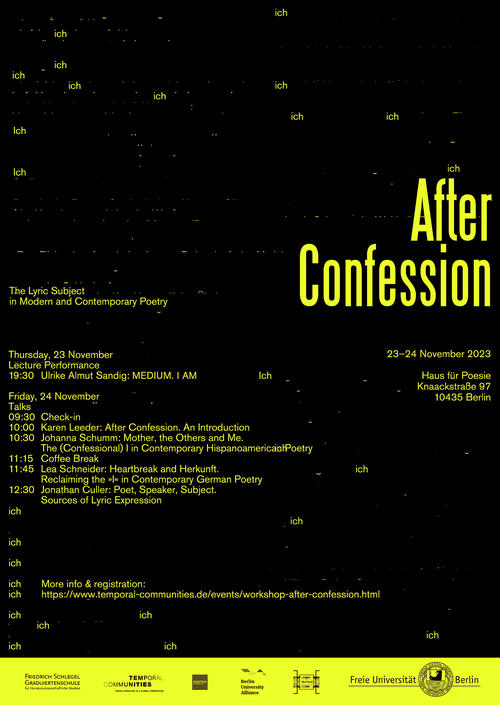 After Confession