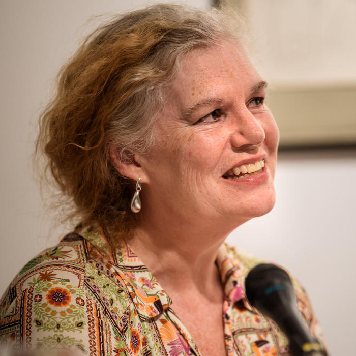 BUA Fellow Spotlight: Karen Leeder