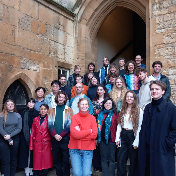 Gemeinsame Konferenz und Treffen in Oxford