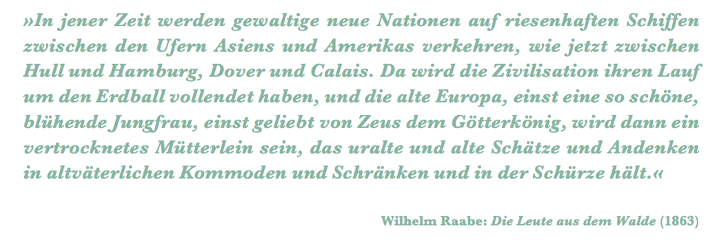 Zitat Wilhelm Raabe