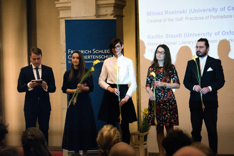 Gastdiktorand/innen 2015