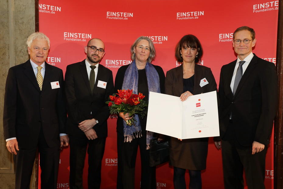 Preisverleihung 2017