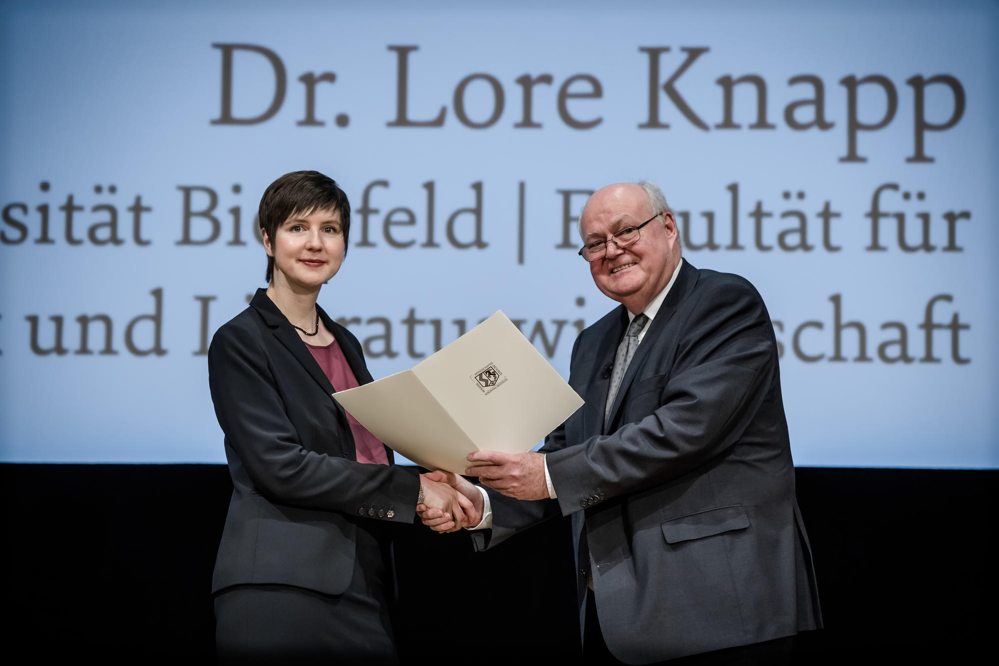 2017 01 Lore Knapp Preisverleihung