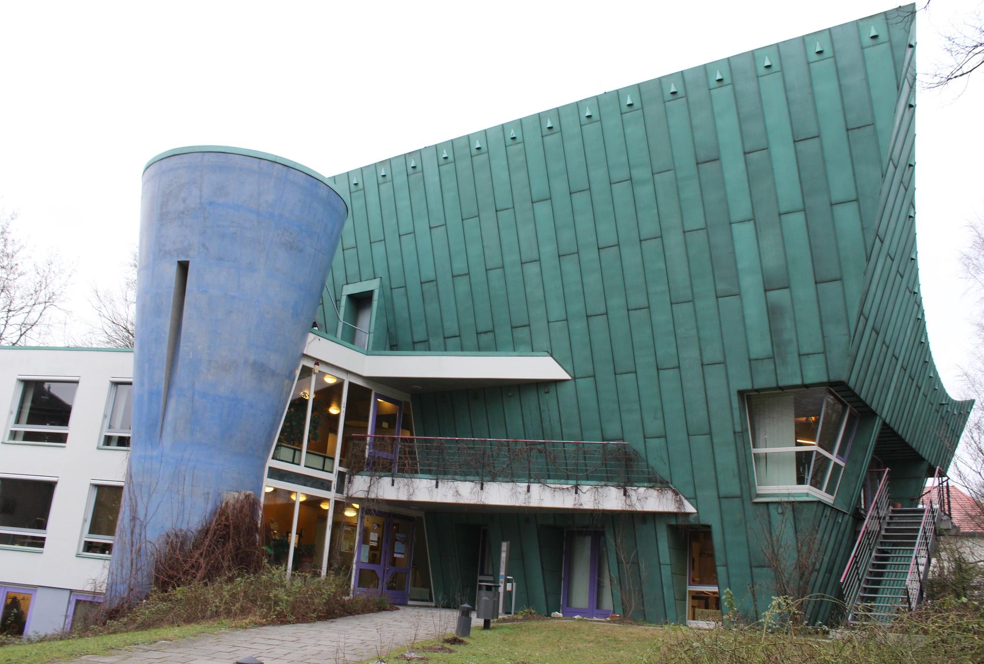 Weiterbildungszentrum FU Berlin