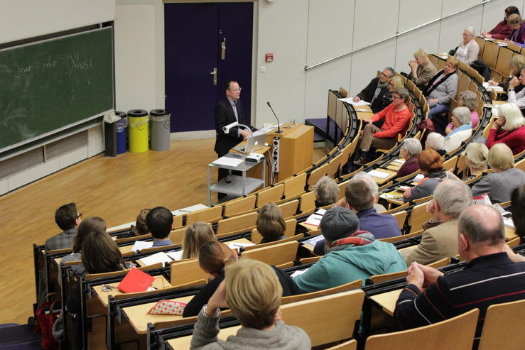 Schreiben als Ereignis