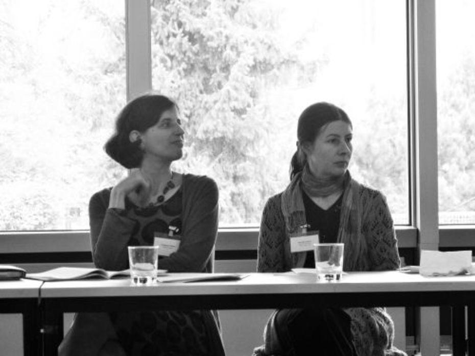 Expressing the Ineffable Francesca & Hajnalka