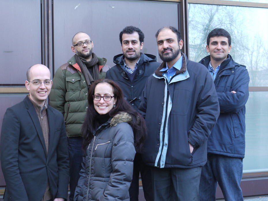 Fellows Zukunftsphilologie 2012