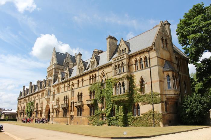 Meadow Building, Oxford University