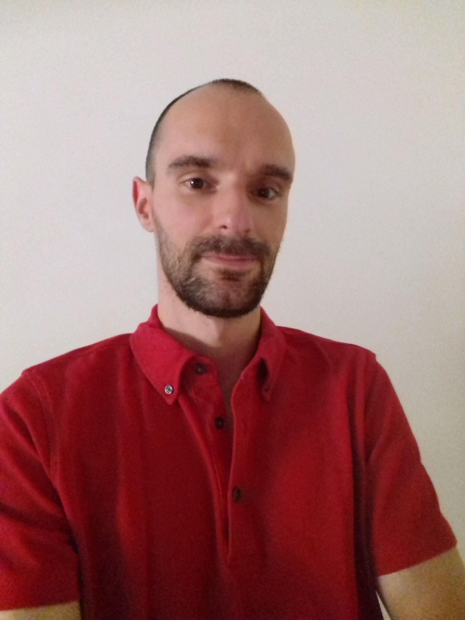 Dr. Riccardo Pariboni