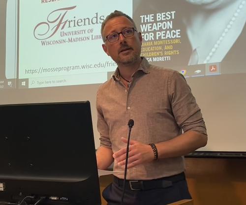 Prof. Donatello Aramini