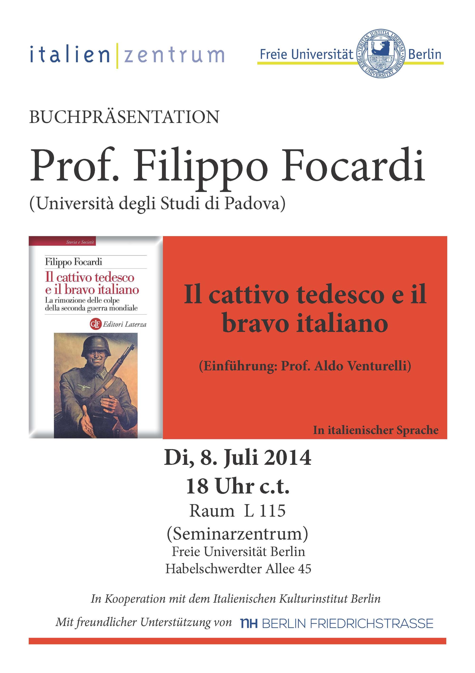 Flyer Focardi