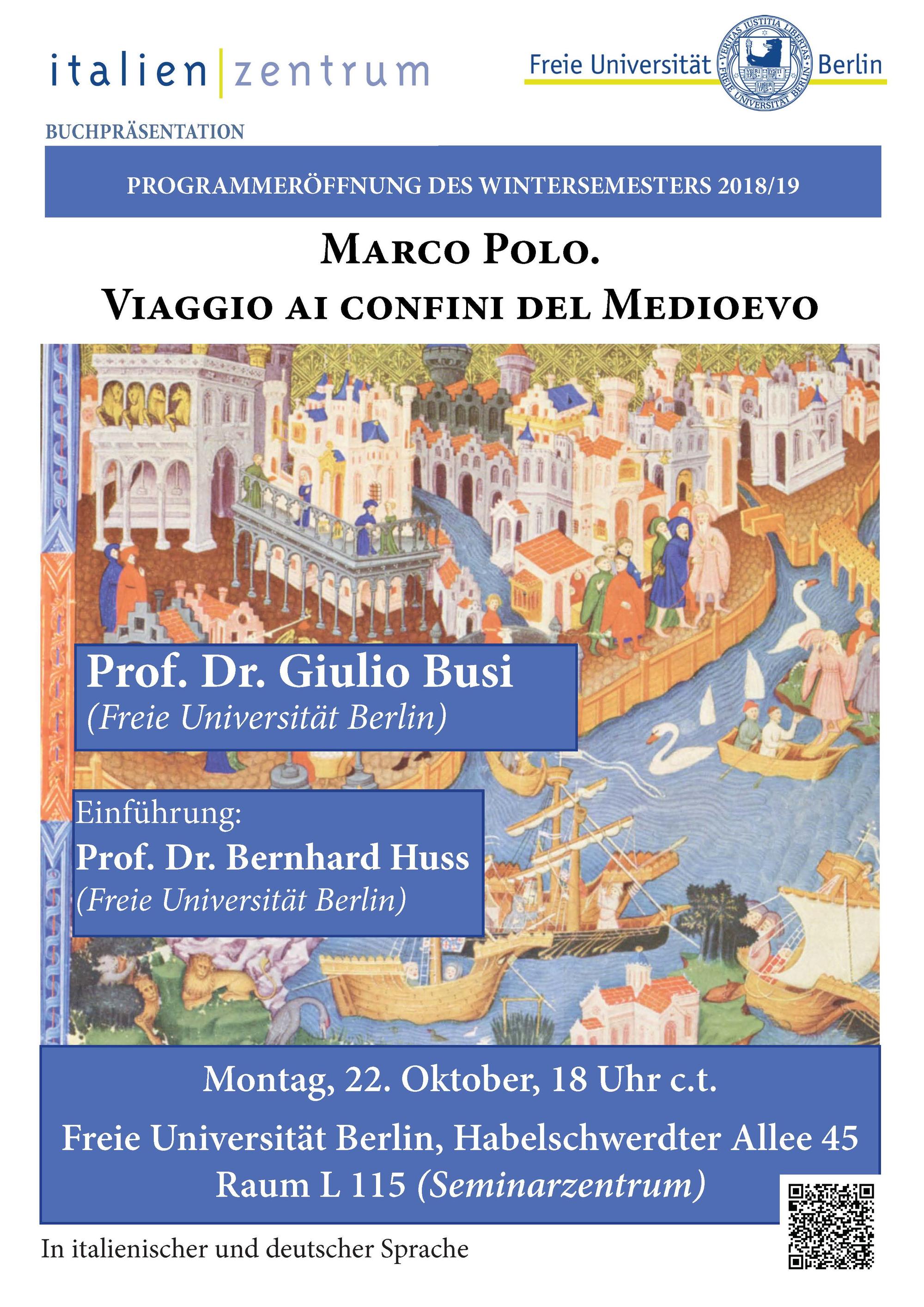 Flyer Marco Polo