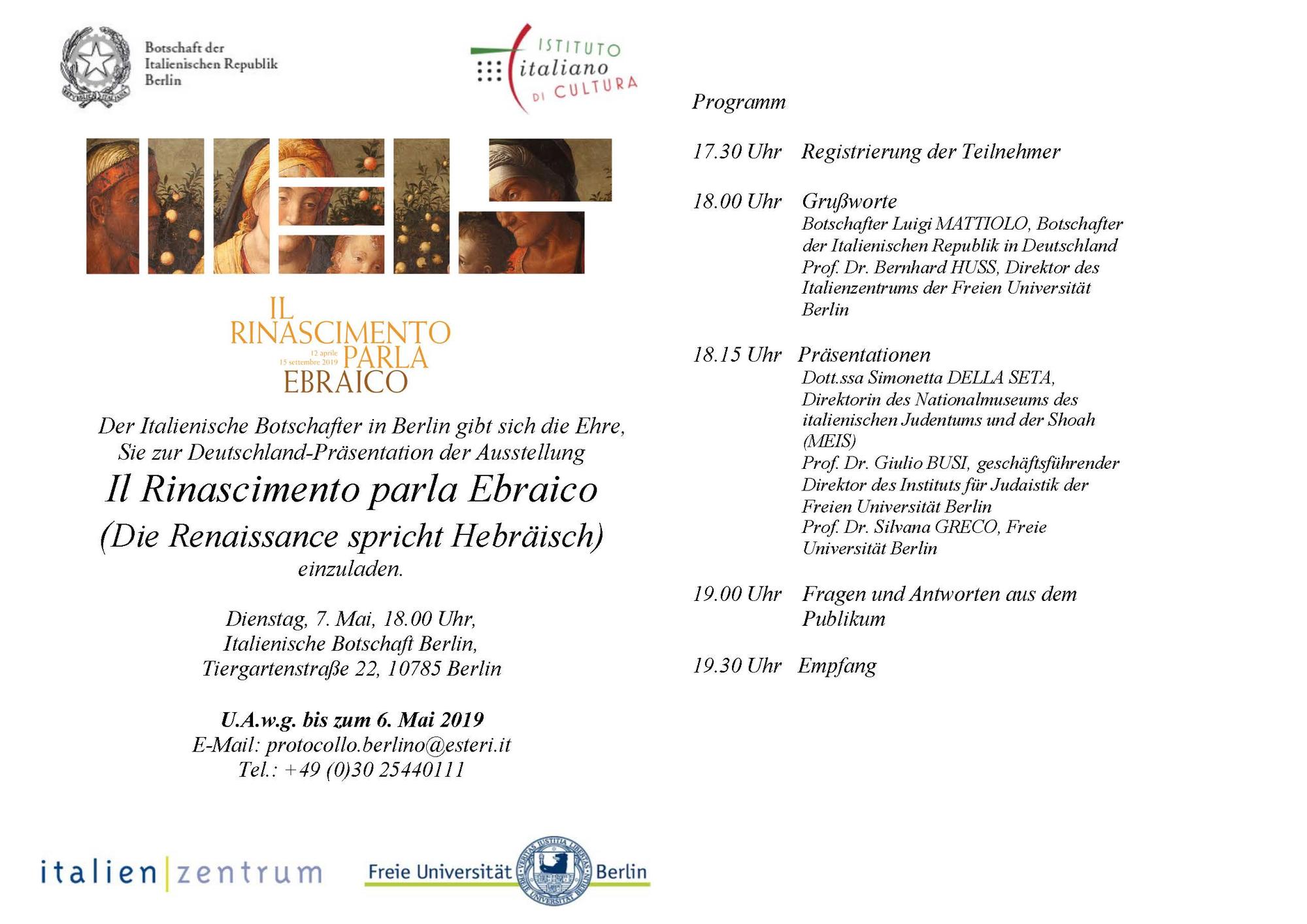 Invito presentazione MEIS pagina 1