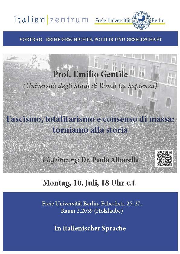 Flyer Gentile