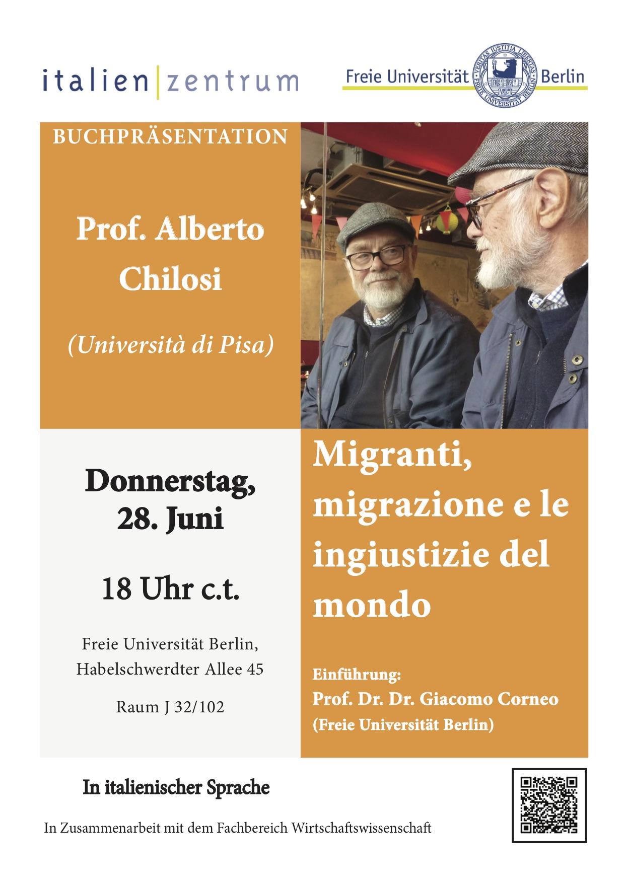 Flyer Chilosi