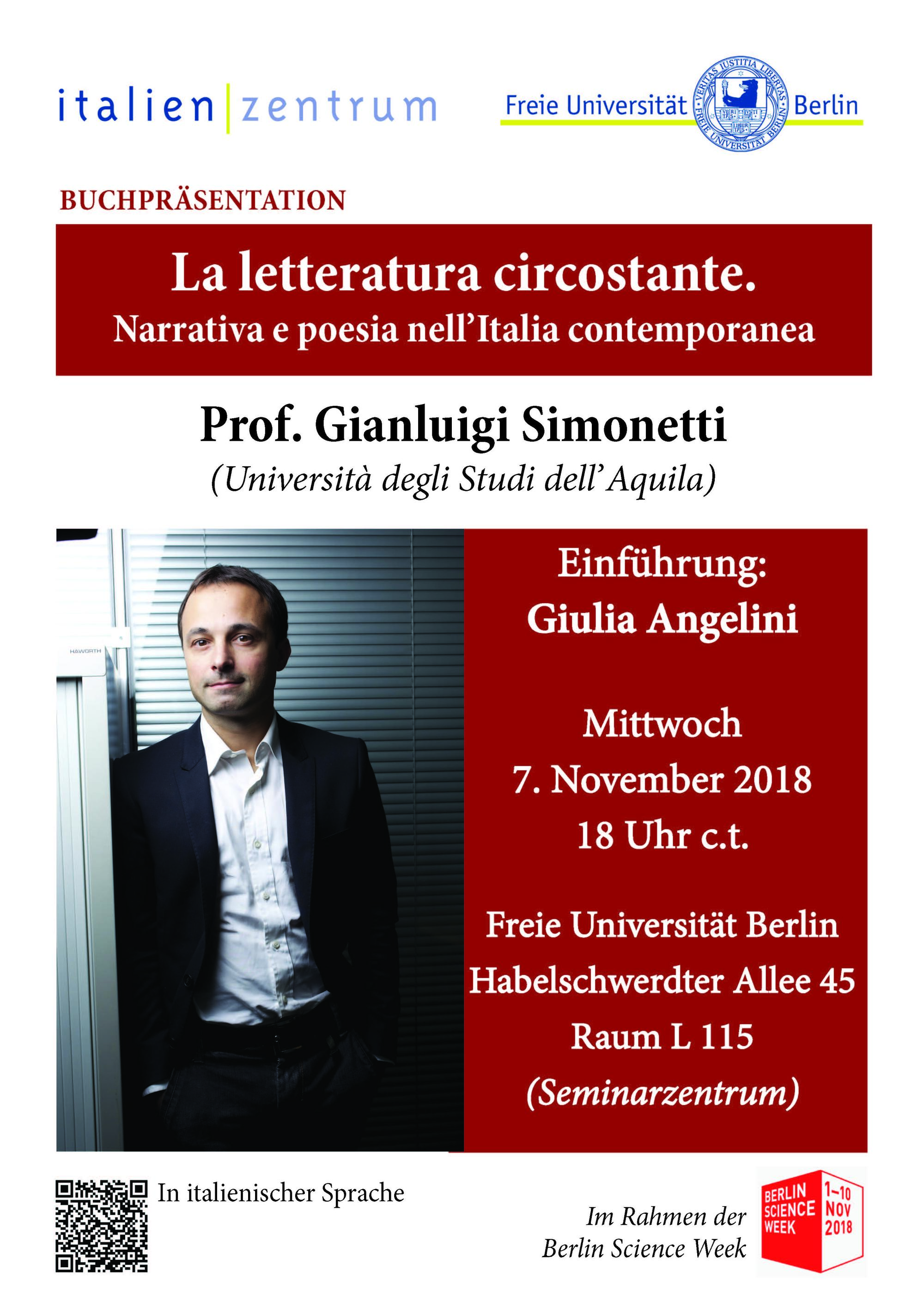 Flyer Simonetti
