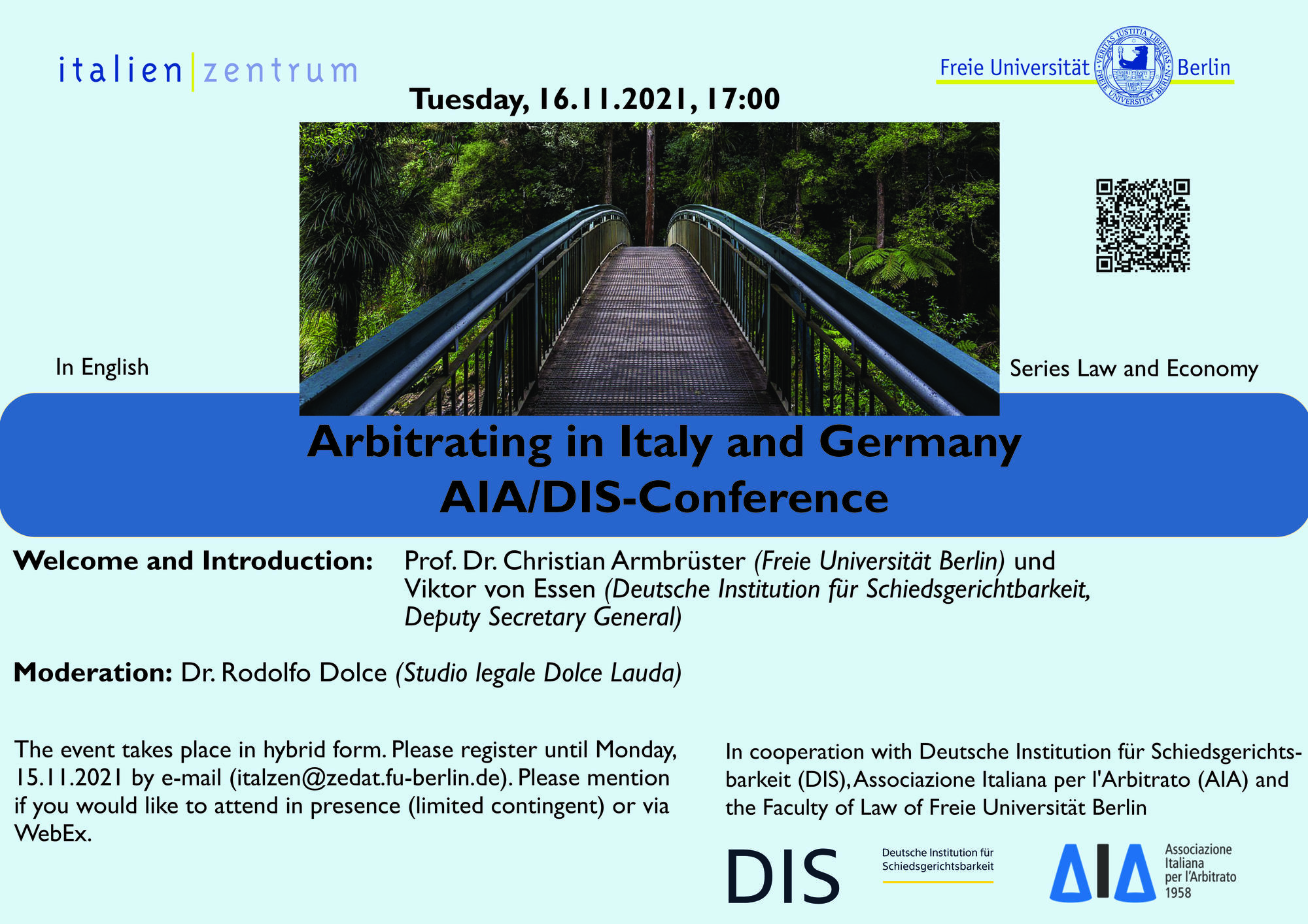 Flyer Arbitrating Page 1