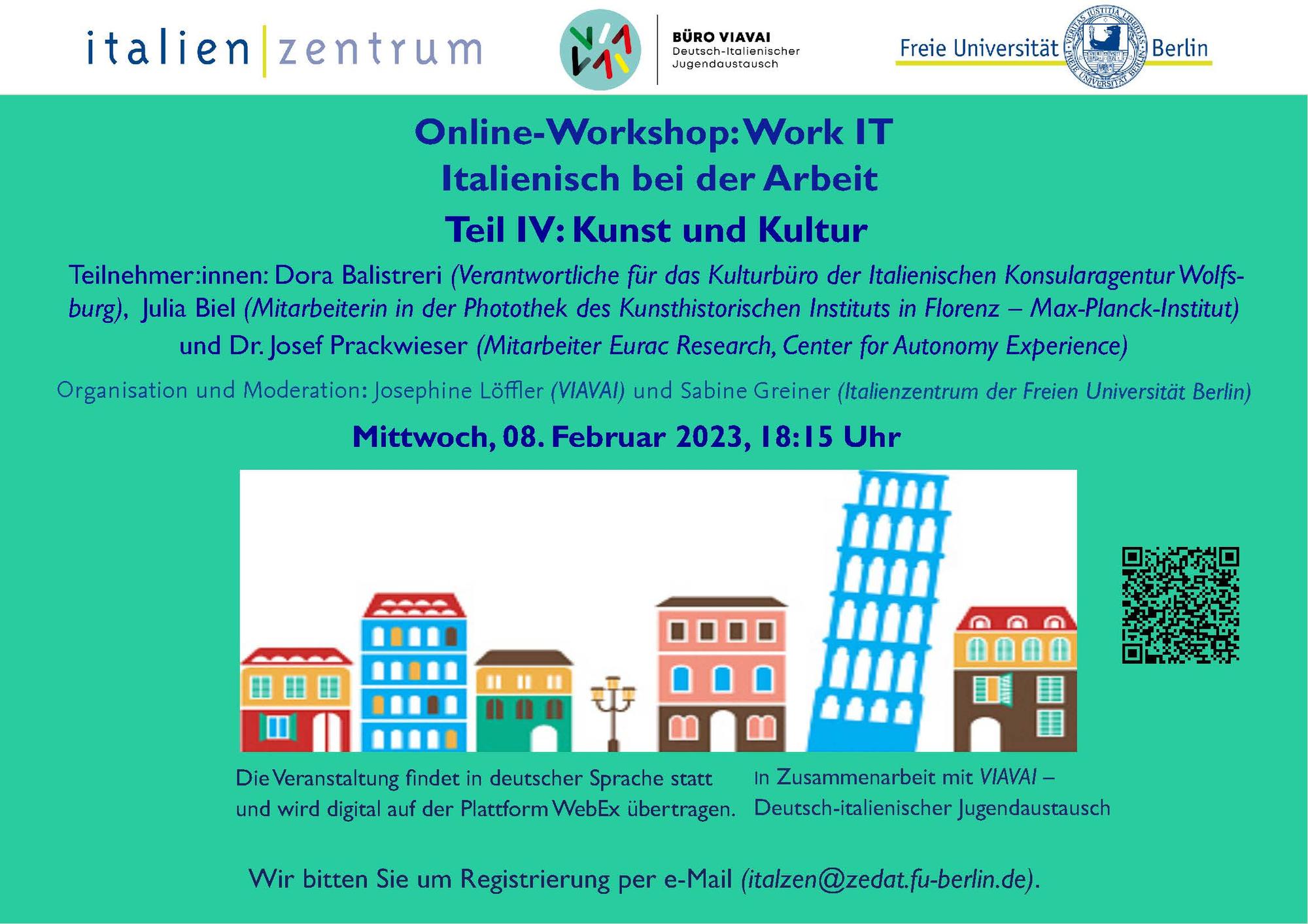 Flyer WorkIIT puntata 4