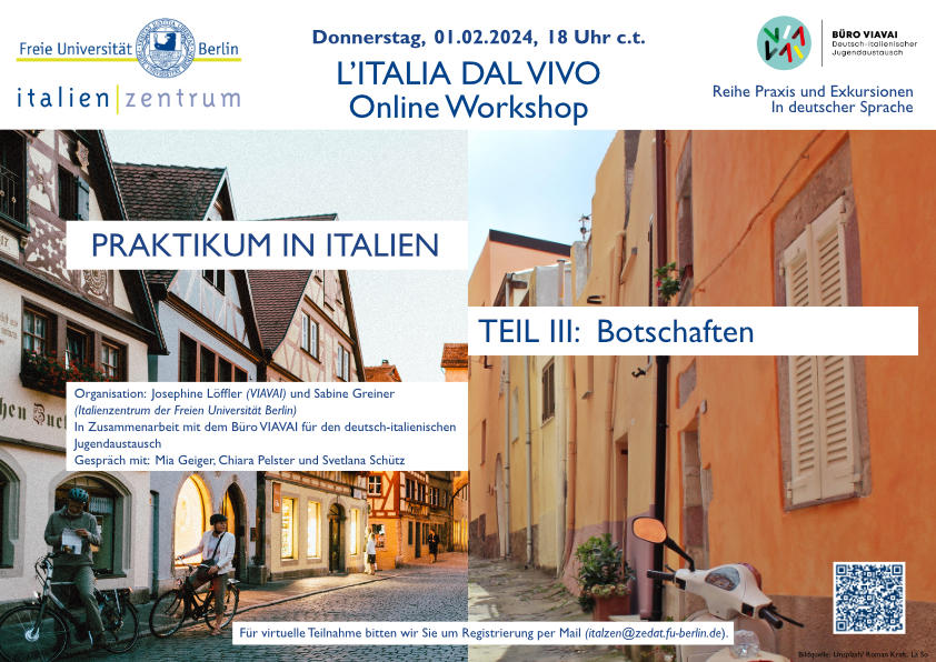 Italia dal Vivo puntata 3 nuovo