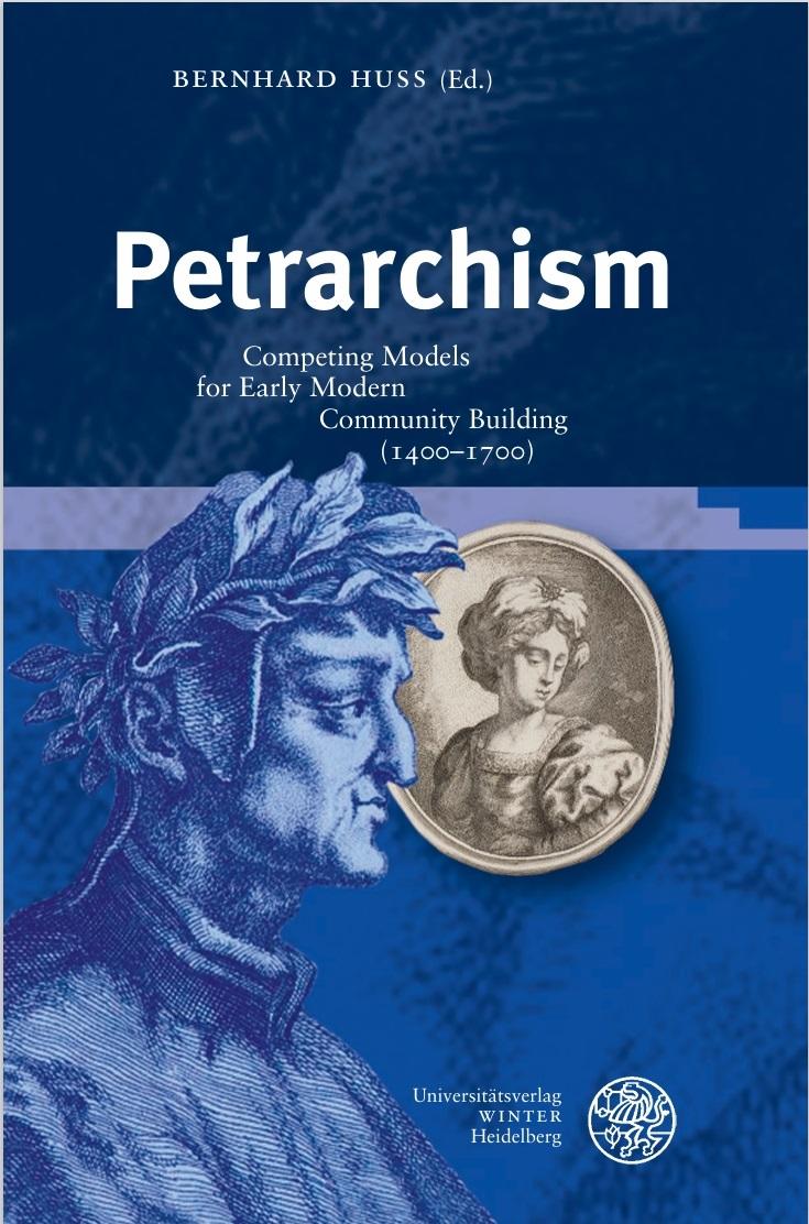 Cover Petrarchism Huss Winter-Verlag