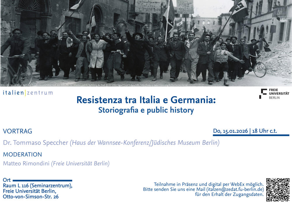 Resistenza-Flyer