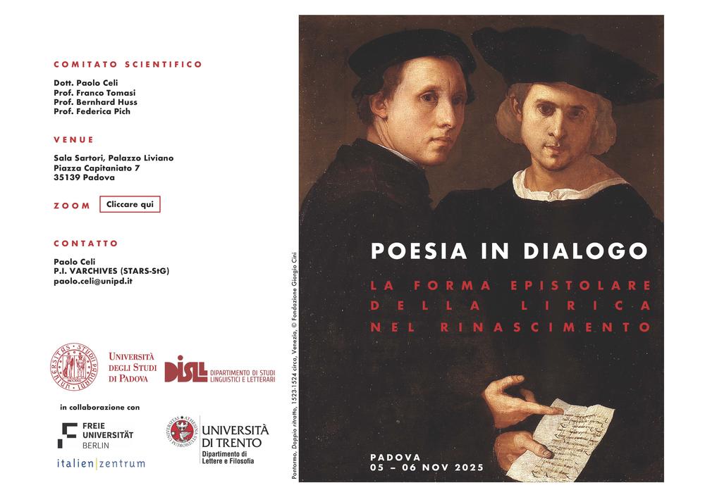 Poesia in dialogo-Flyer