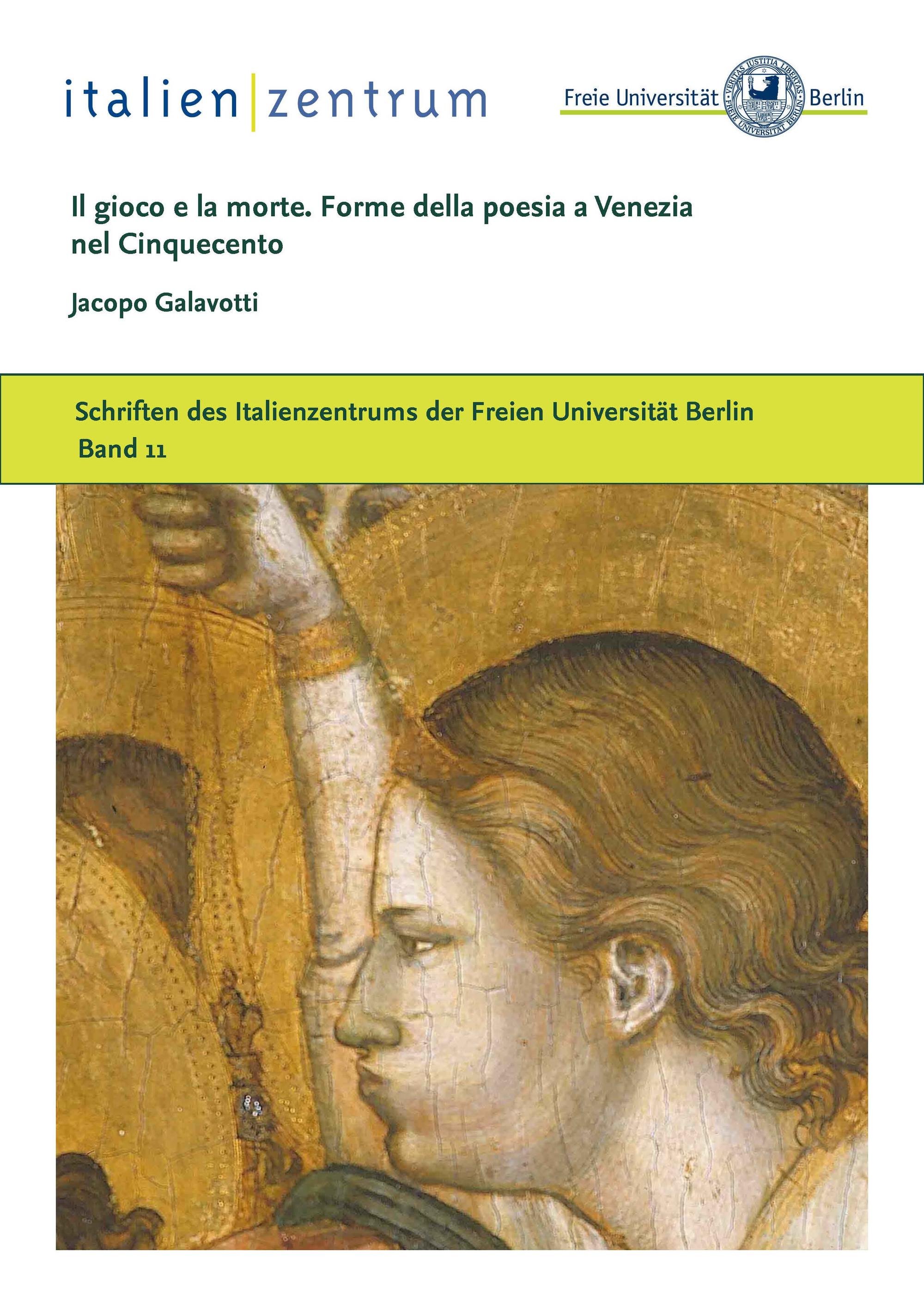 Cover Schriften IZ Band 11