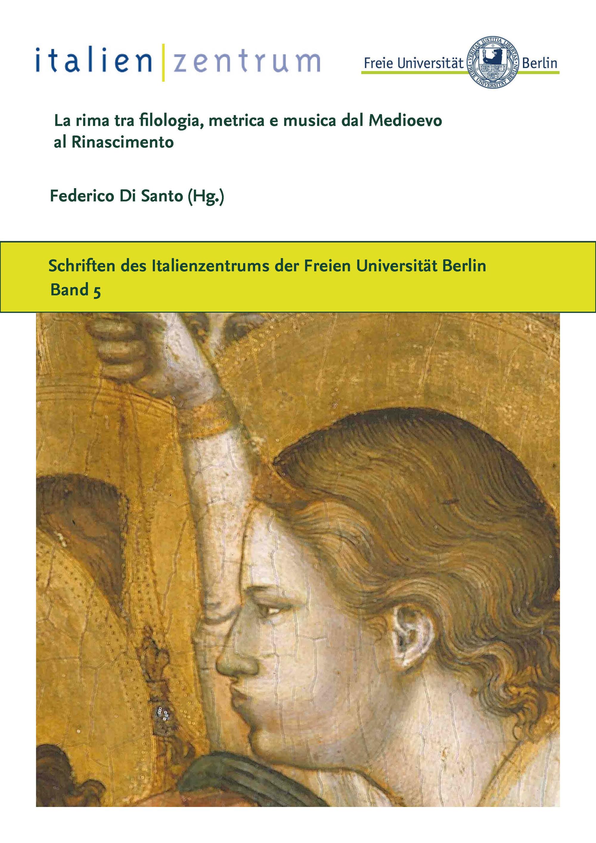 Cover Schriften IZ Band 5