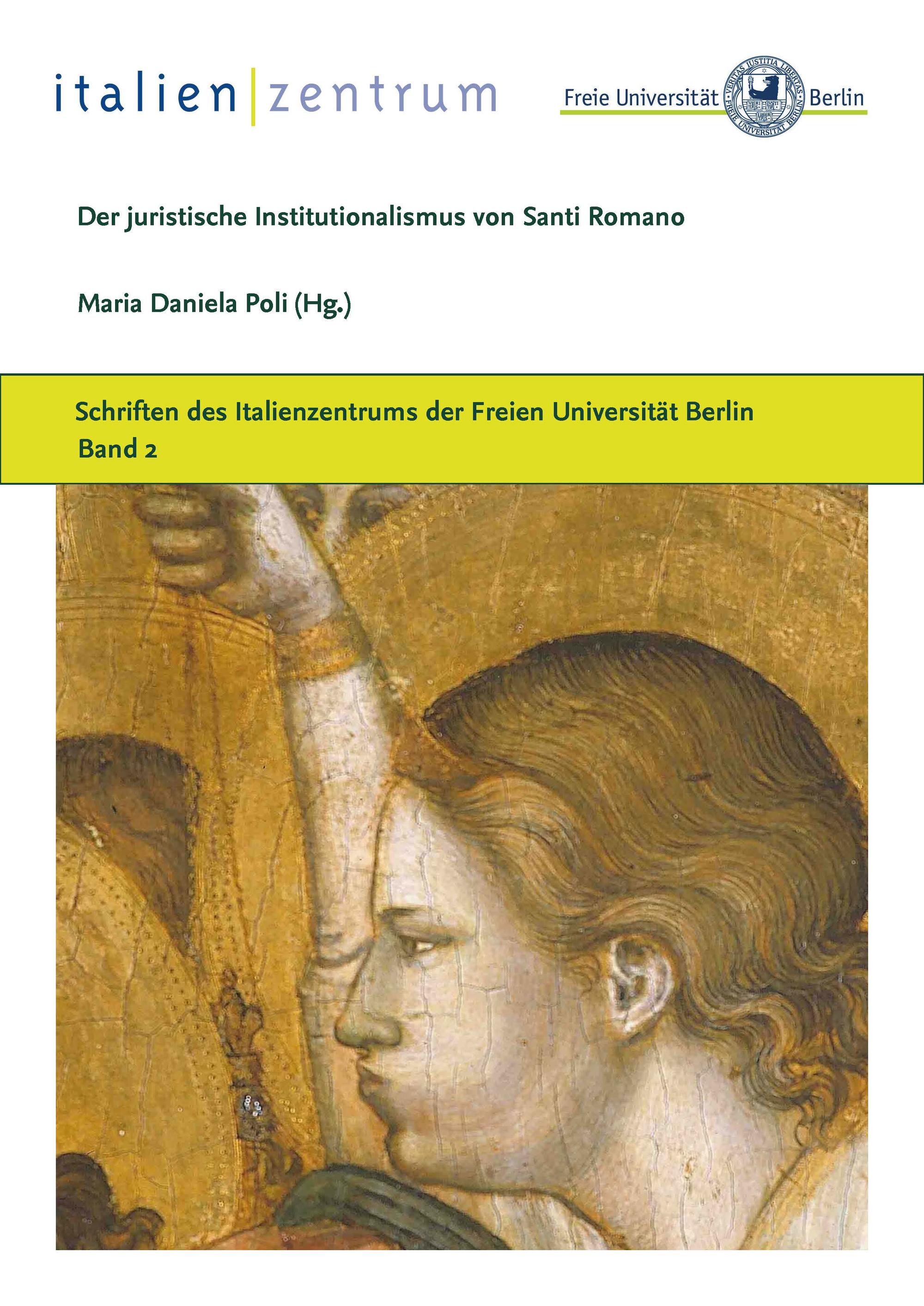 Cover Band 2 Schriften