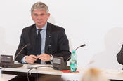 Gespräch des Italienischen Botschafters mit Studierenden der FU Berlin
