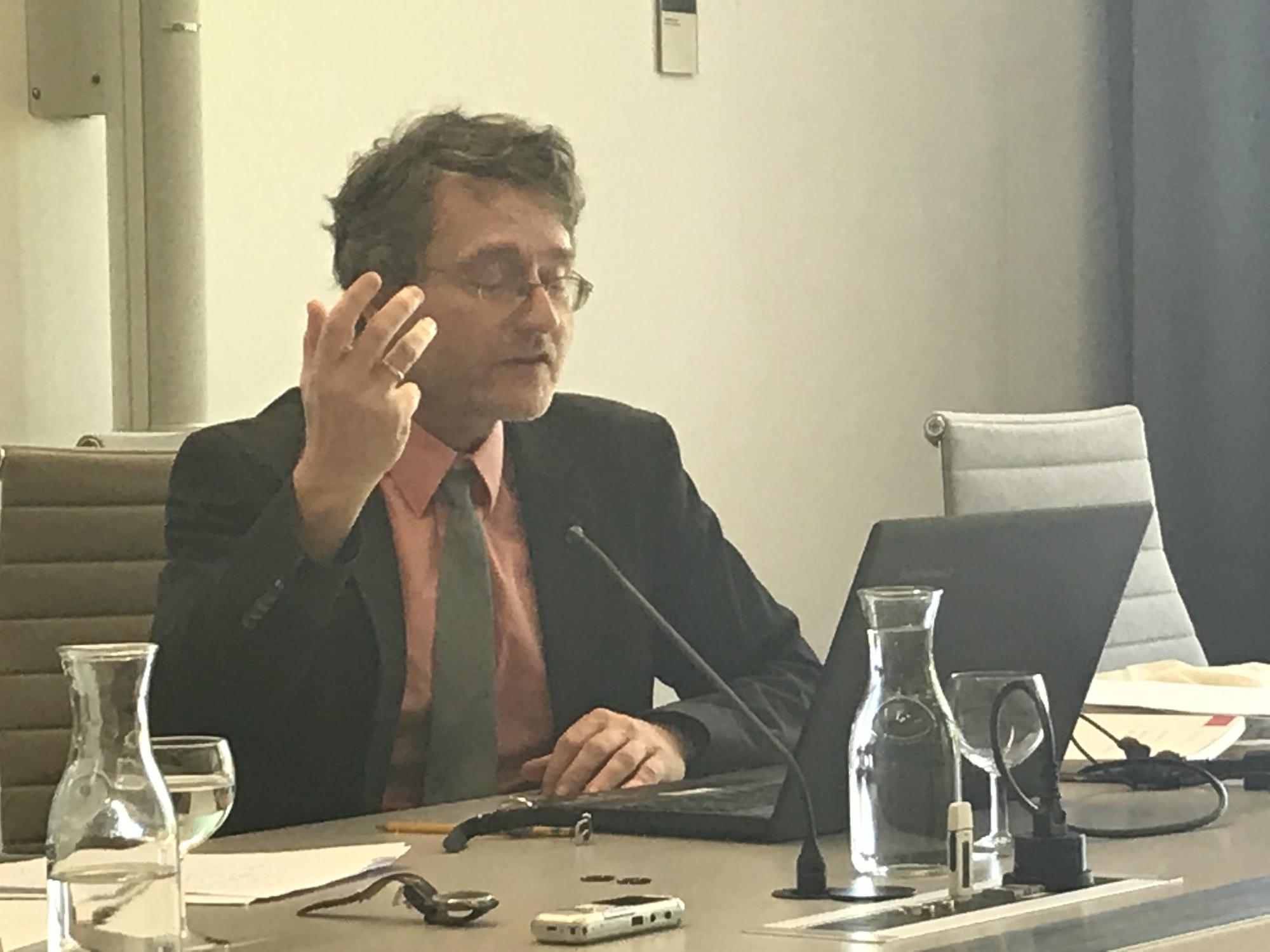 Der juristische Institutionalismus von Santi Romano