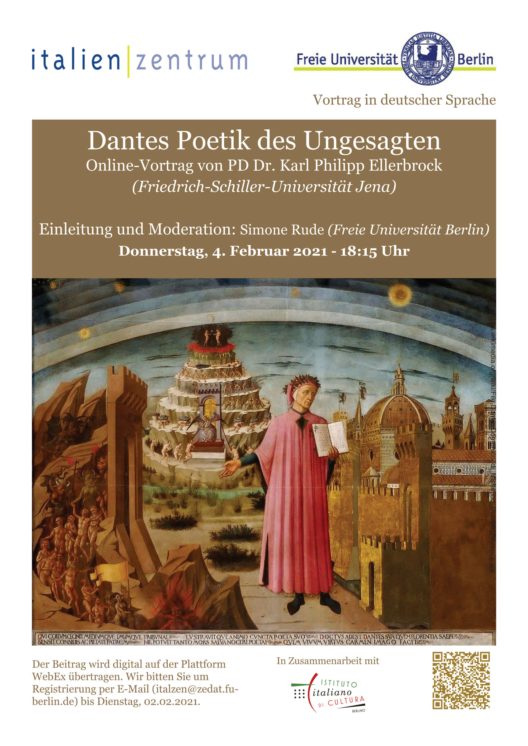 Locandina Ellerbrock