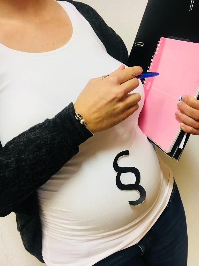 Informationen Mutterschutz