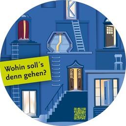 HEUREKA!-Postkarte 2023