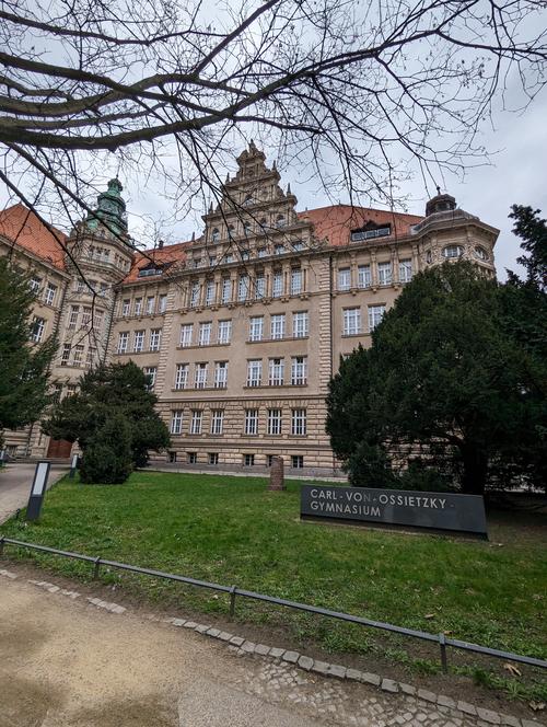Carl-von-Ossietzky-Gymnasium
