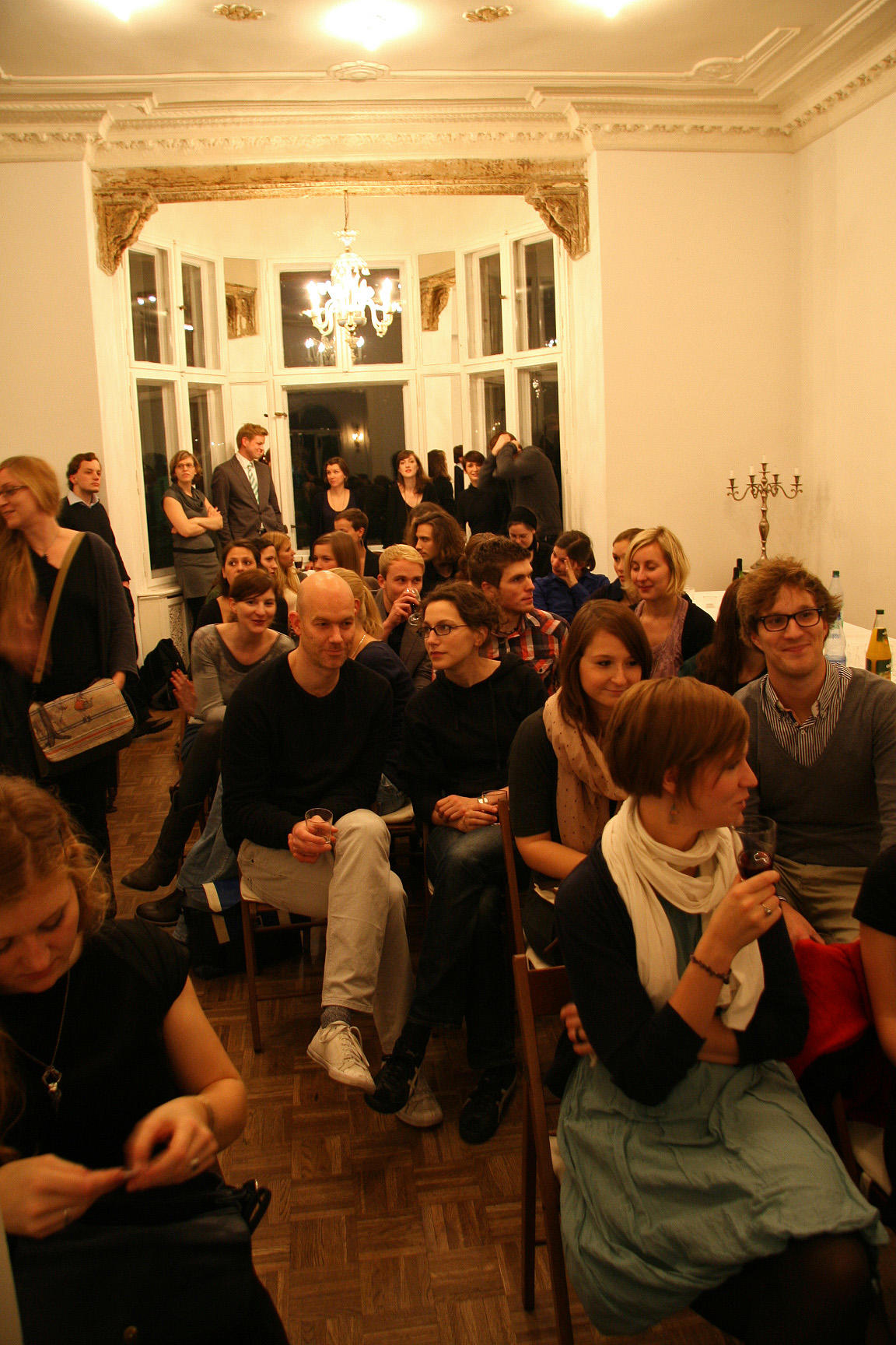 Immatrikulations- & Absolventenfeier 2011