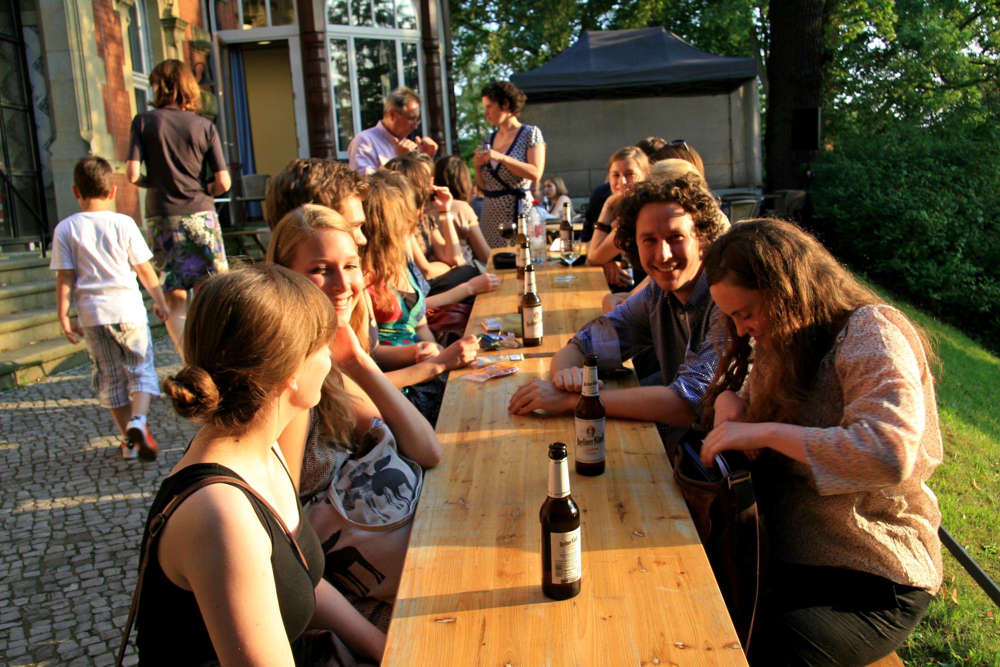 Studierende und Absolventen