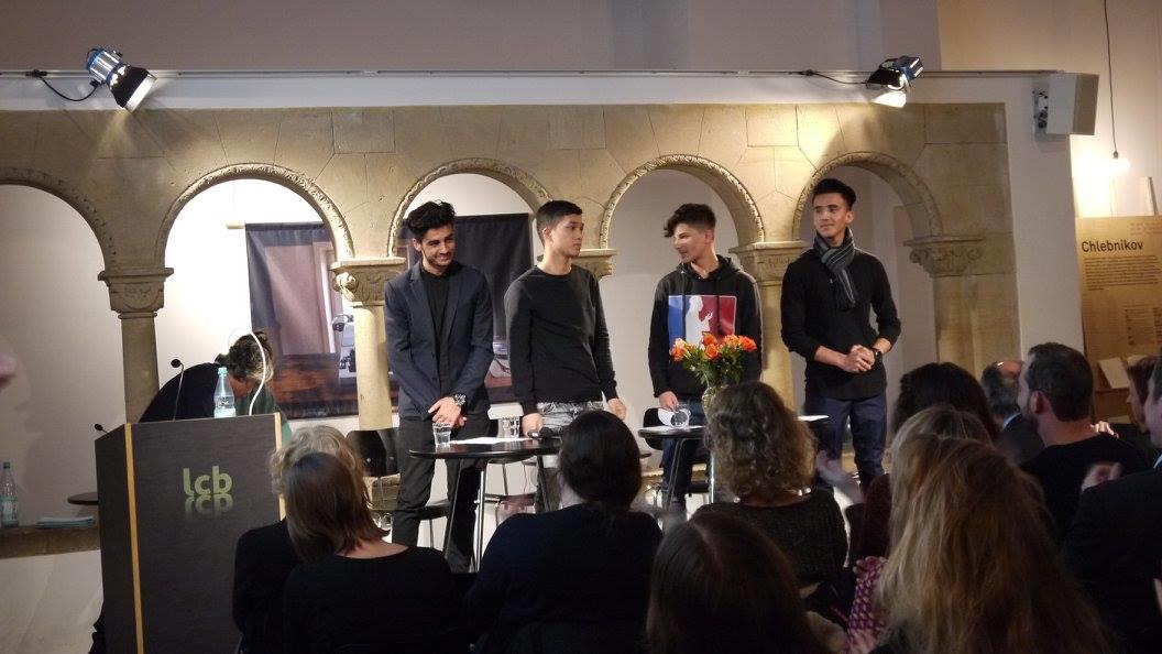 Die Dichter des Poetry Project