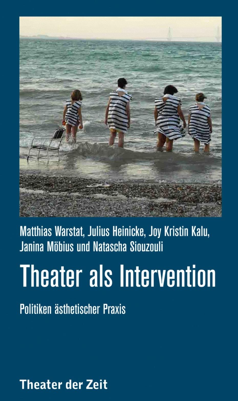 "Theater als Intervention"