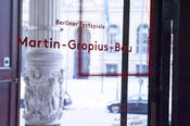 Diesjähriger Veranstaltungsort: der Martin-Gropius-Bau in Berlin