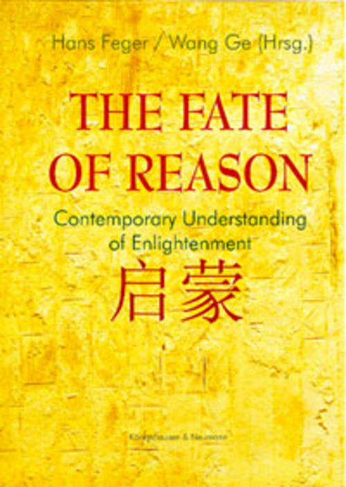The Fate Of Reason. Contemporary Understanding of Enlightenment