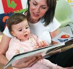 Spracherwerb - audiovisuell