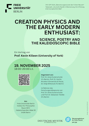 Veranstaltungsposter