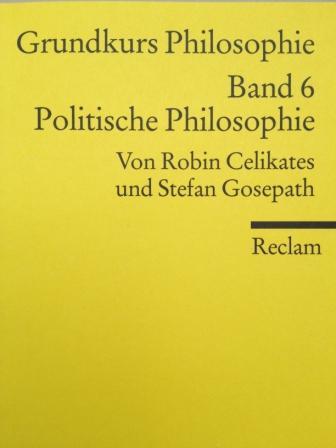 Einführung in die politische Philosophie